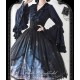 Faeries Daffodil The Star Chapel Short and Long Corset with Tulle Overlayer(Reservation/Full Payment Without Shipping)